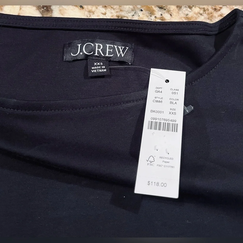 J. Crew nwt crew